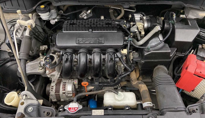 2018 Honda City 1.5L I-VTEC V MT, Petrol, Manual, 37,846 km, Front windshield - Wiper bottle cap missing