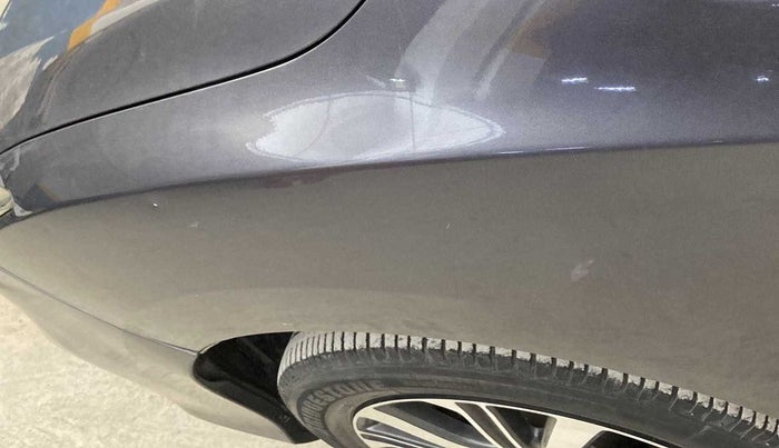 2018 Honda City 1.5L I-VTEC V MT, Petrol, Manual, 37,846 km, Left fender - Slightly dented