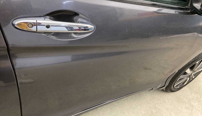 2018 Honda City 1.5L I-VTEC V MT, Petrol, Manual, 37,846 km, Driver-side door - Minor scratches