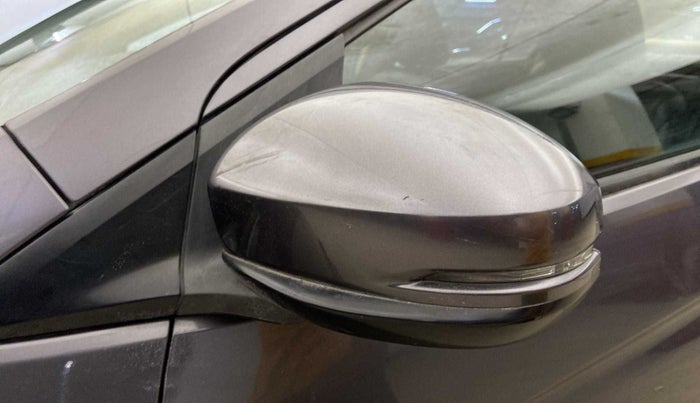 2018 Honda City 1.5L I-VTEC V MT, Petrol, Manual, 37,846 km, Left rear-view mirror - Mirror motor not working