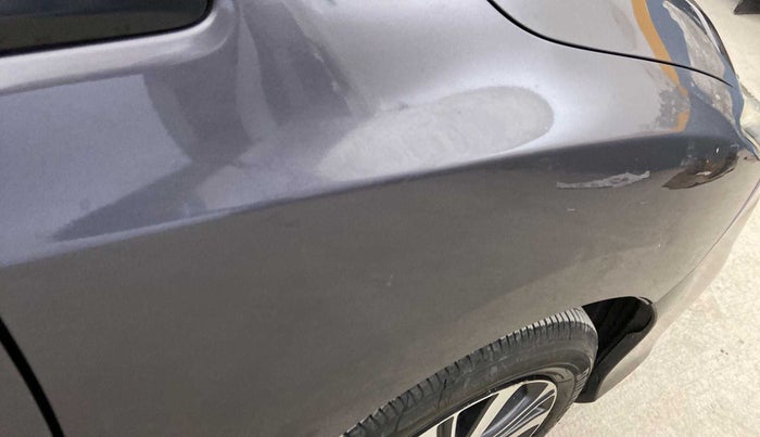 2018 Honda City 1.5L I-VTEC V MT, Petrol, Manual, 37,846 km, Right fender - Minor scratches
