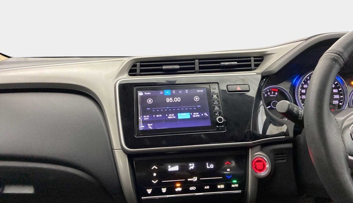 2018 Honda City 1.5L I-VTEC V MT, Petrol, Manual, 37,846 km, Air Conditioner