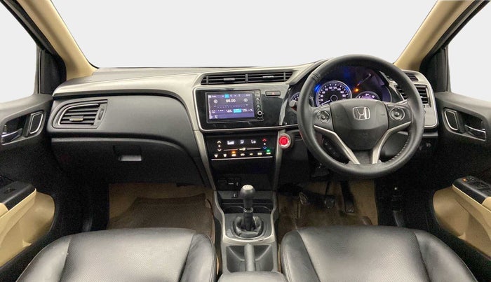 2018 Honda City 1.5L I-VTEC V MT, Petrol, Manual, 37,846 km, Dashboard