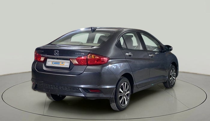 2018 Honda City 1.5L I-VTEC V MT, Petrol, Manual, 37,846 km, Right Back Diagonal