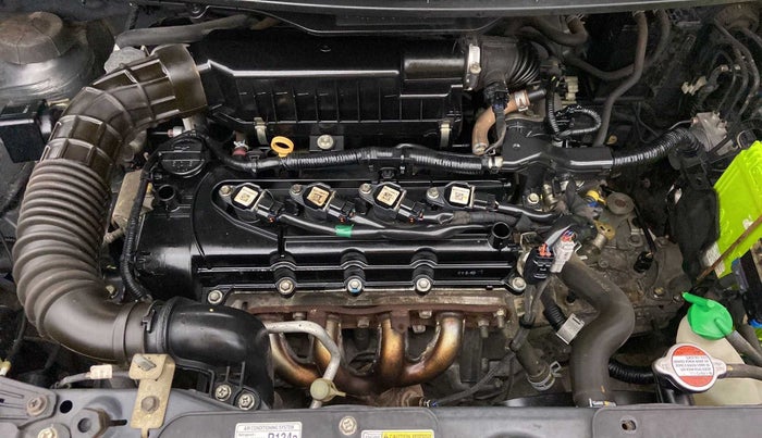 2019 Maruti New Wagon-R ZXI 1.2, Petrol, Manual, 34,898 km, Open Bonet