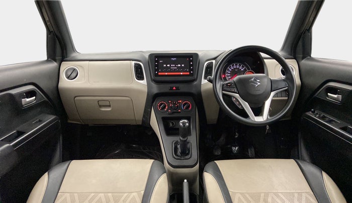 2019 Maruti New Wagon-R ZXI 1.2, Petrol, Manual, 34,898 km, Dashboard