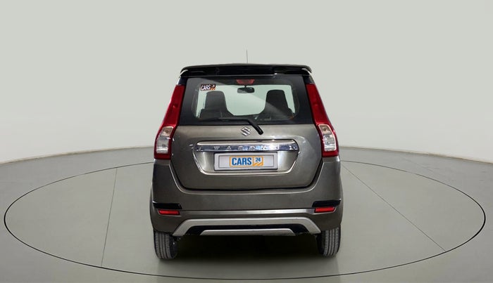2019 Maruti New Wagon-R ZXI 1.2, Petrol, Manual, 34,898 km, Back/Rear