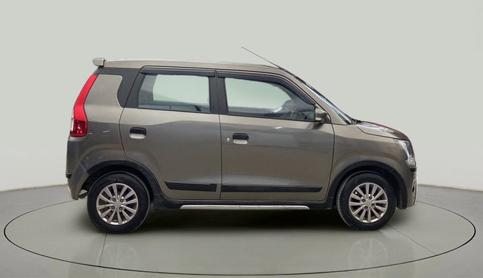 2019 Maruti New Wagon-R ZXI 1.2, Petrol, Manual, 34,898 km, Right Side View
