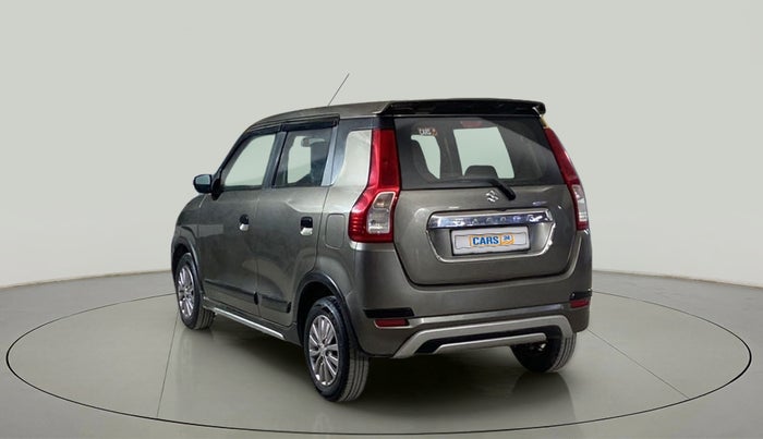 2019 Maruti New Wagon-R ZXI 1.2, Petrol, Manual, 34,898 km, Left Back Diagonal
