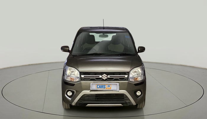 2019 Maruti New Wagon-R ZXI 1.2, Petrol, Manual, 34,898 km, Front