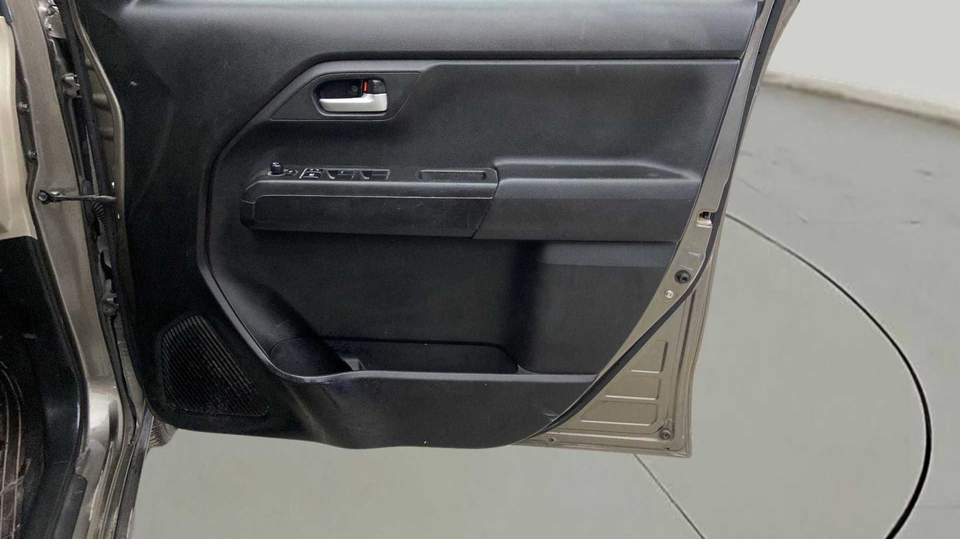 2019 Maruti New Wagon-R ZXI 1.2, Petrol, Manual, 34,898 km, Driver Side Door Panels Control