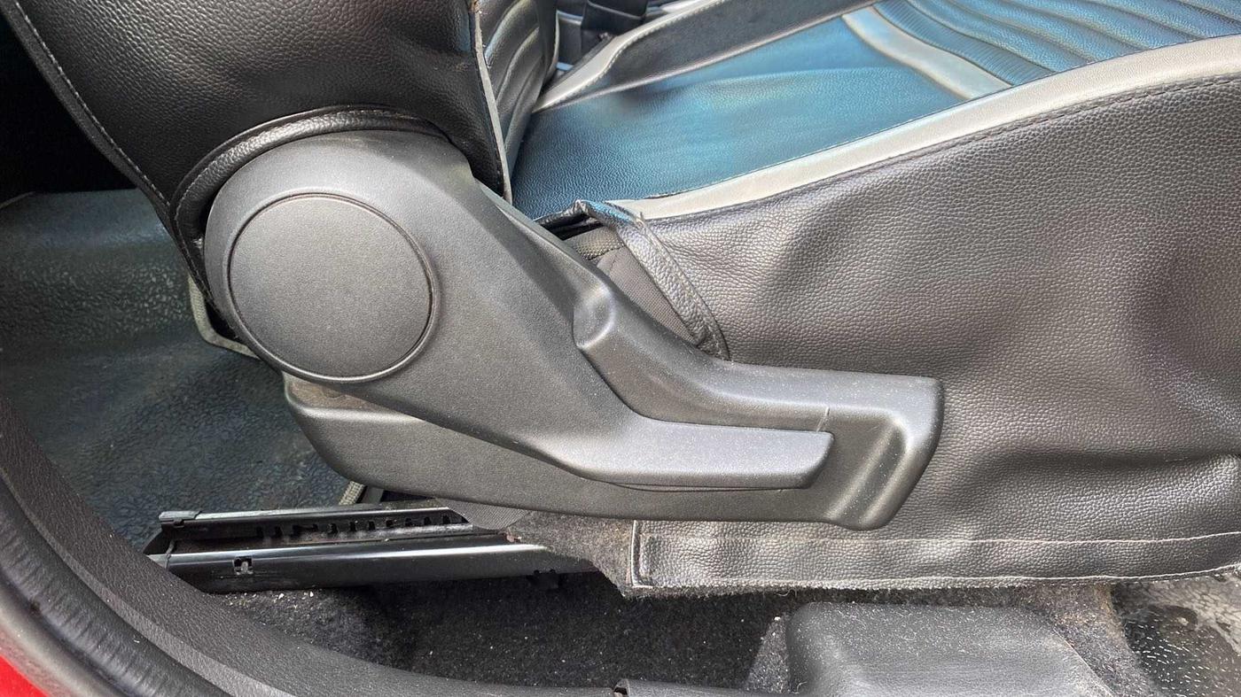 2020 Maruti Baleno DELTA PETROL 1.2, Petrol, Manual, 46,197 km, Driver Side Adjustment Panel