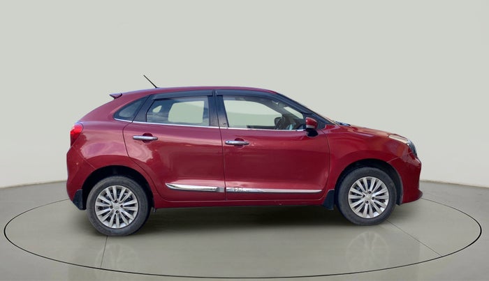 2020 Maruti Baleno DELTA PETROL 1.2, Petrol, Manual, 46,197 km, Right Side View