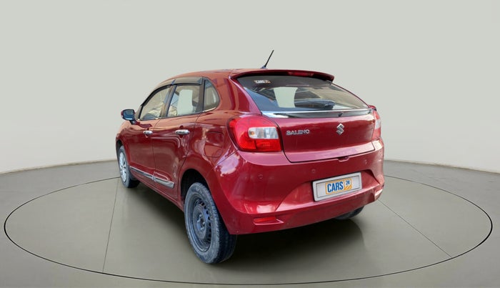 2020 Maruti Baleno DELTA PETROL 1.2, Petrol, Manual, 46,197 km, Left Back Diagonal