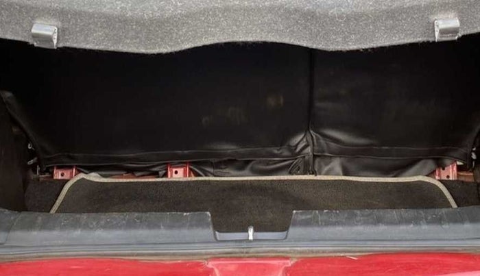 2020 Maruti Baleno DELTA PETROL 1.2, Petrol, Manual, 46,197 km, Boot Inside