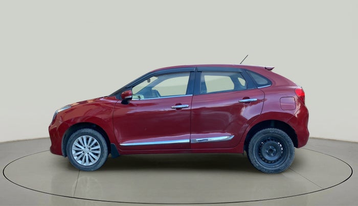 2020 Maruti Baleno DELTA PETROL 1.2, Petrol, Manual, 46,197 km, Left Side