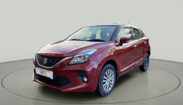2020 Maruti Baleno DELTA PETROL 1.2, Petrol, Manual, 46,197 km, Left Front Diagonal