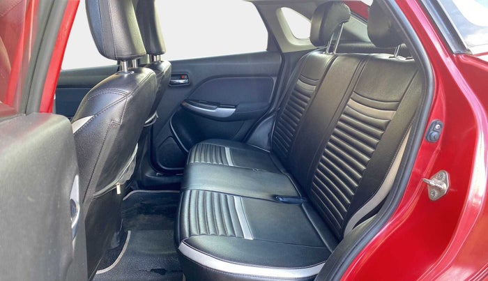 2020 Maruti Baleno DELTA PETROL 1.2, Petrol, Manual, 46,197 km, Right Side Rear Door Cabin