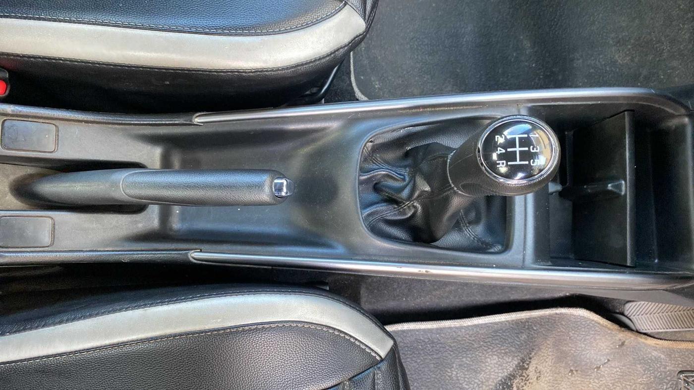 2020 Maruti Baleno DELTA PETROL 1.2, Petrol, Manual, 46,197 km, Gear Lever