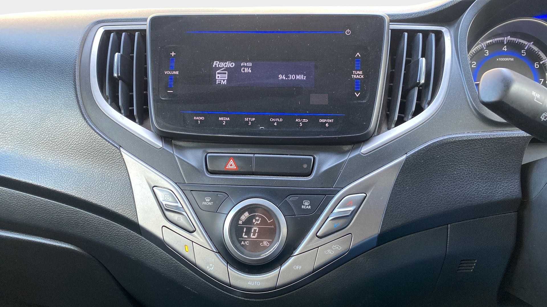 Features