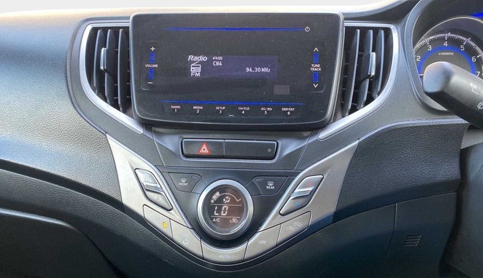 2020 Maruti Baleno DELTA PETROL 1.2, Petrol, Manual, 46,197 km, Air Conditioner