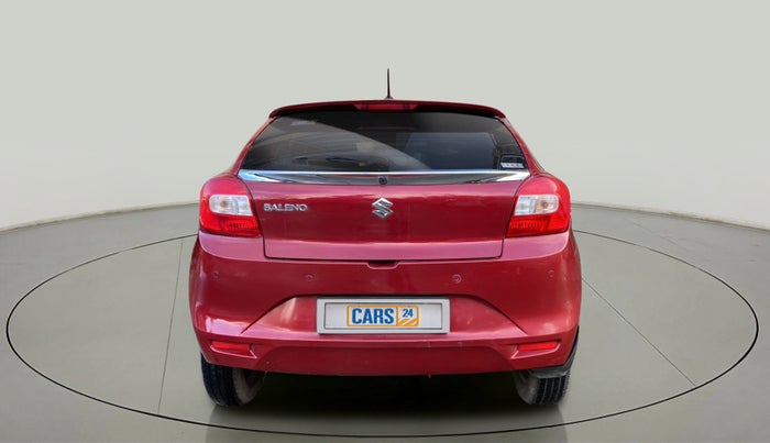 2020 Maruti Baleno DELTA PETROL 1.2, Petrol, Manual, 46,197 km, Back/Rear