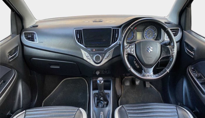 2020 Maruti Baleno DELTA PETROL 1.2, Petrol, Manual, 46,197 km, Dashboard