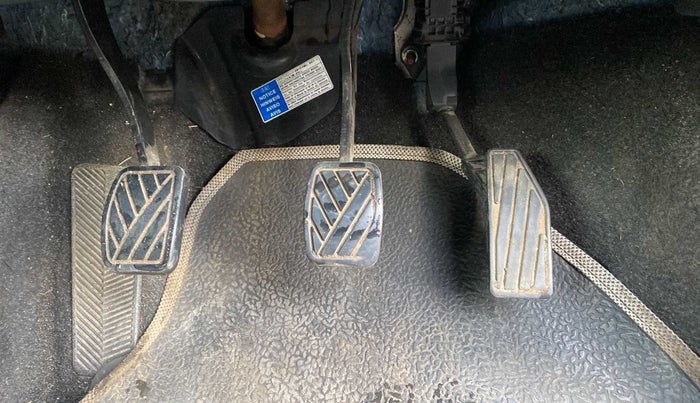 2020 Maruti Baleno DELTA PETROL 1.2, Petrol, Manual, 46,197 km, Pedals