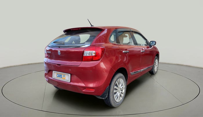 2020 Maruti Baleno DELTA PETROL 1.2, Petrol, Manual, 46,197 km, Right Back Diagonal