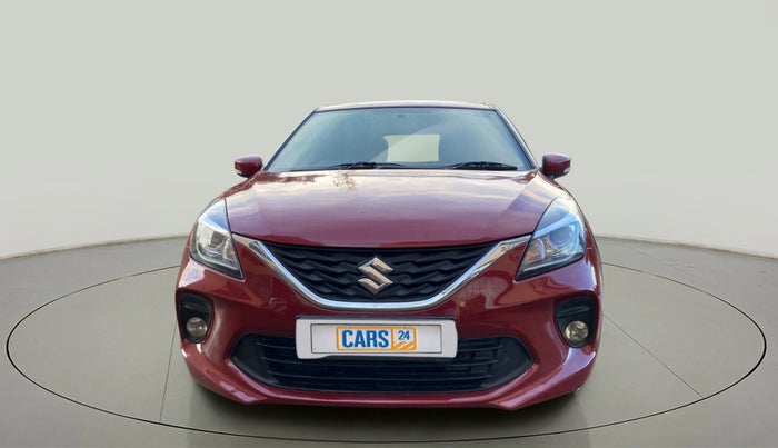 2020 Maruti Baleno DELTA PETROL 1.2, Petrol, Manual, 46,197 km, Front