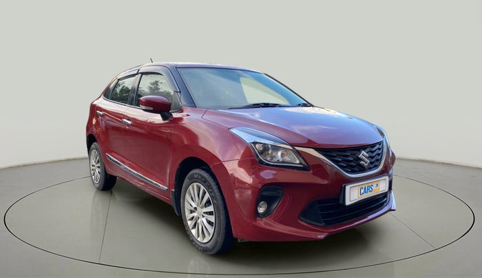 2020 Maruti Baleno DELTA PETROL 1.2, Petrol, Manual, 46,197 km, SRP