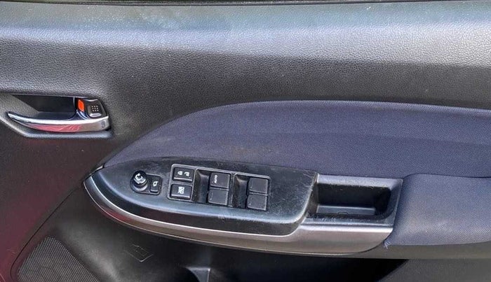 2020 Maruti Baleno DELTA PETROL 1.2, Petrol, Manual, 46,197 km, Driver Side Door Panels Control