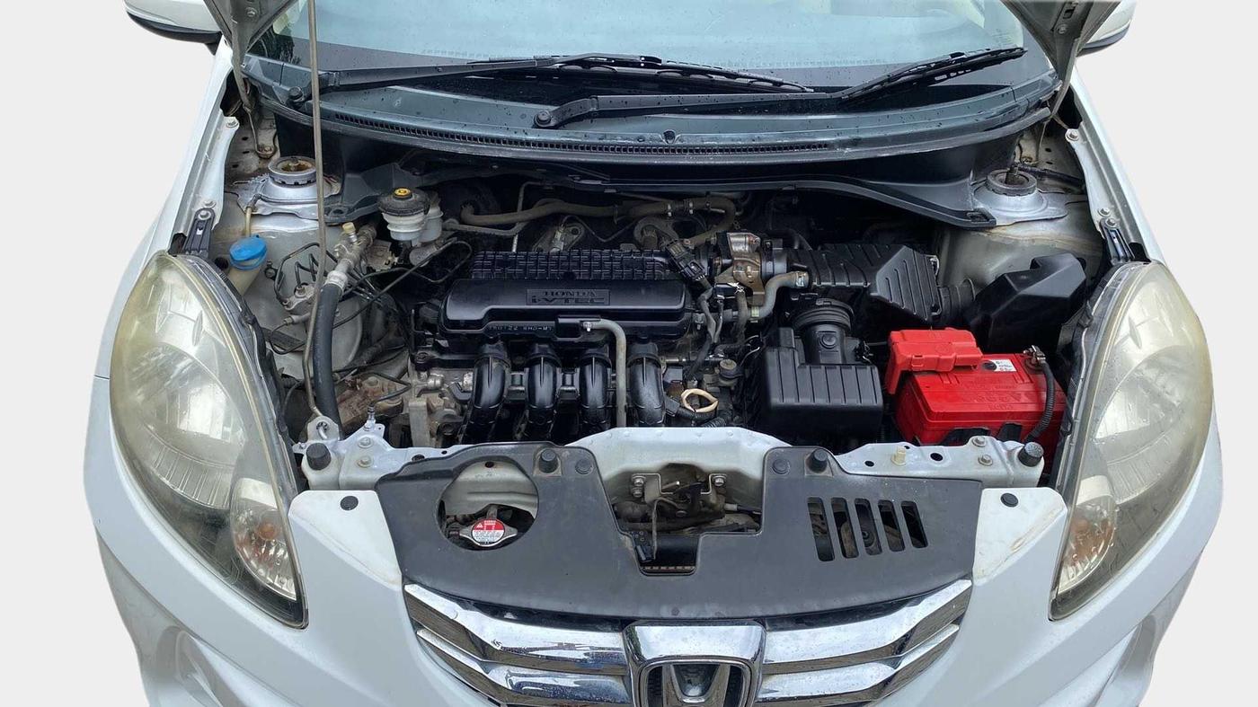 2015 Honda Amaze 1.2L I-VTEC S, Petrol, Manual, 14,995 km, Open Bonet