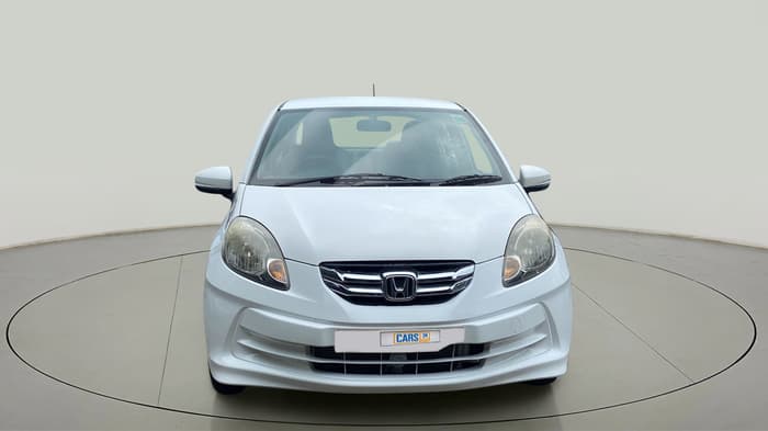 2015 Honda Amaze 1.2L I-VTEC S, Petrol, Manual, 14,995 km, Front