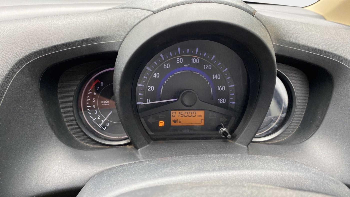 2015 Honda Amaze 1.2L I-VTEC S, Petrol, Manual, 14,995 km, Odometer Image