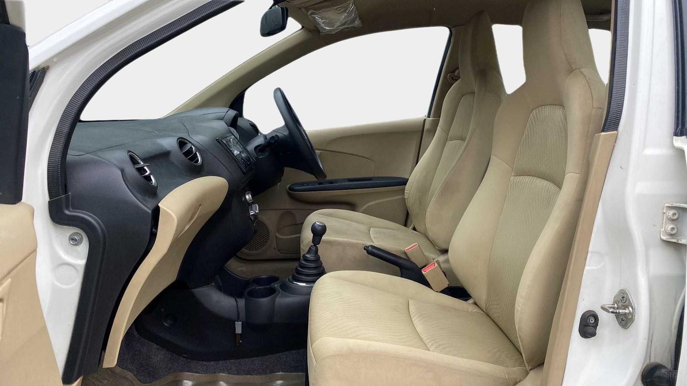 2015 Honda Amaze 1.2L I-VTEC S, Petrol, Manual, 14,995 km, Right Side Front Door Cabin