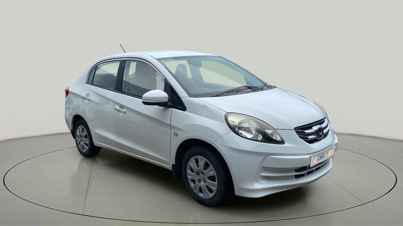 2015 Honda Amaze 1.2L I-VTEC S, Petrol, Manual, 14,995 km, SRP