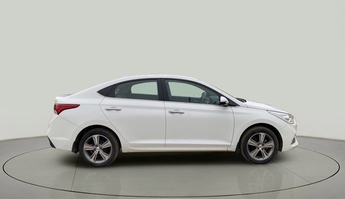 2019 Hyundai Verna 1.6 VTVT SX, Petrol, Manual, 50,815 km, Right Side View