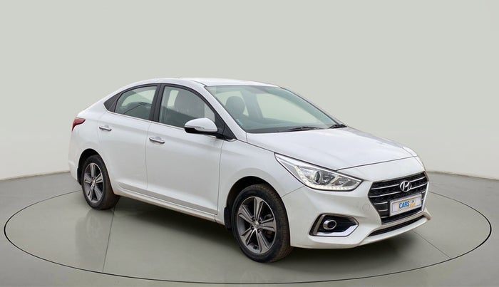 2019 Hyundai Verna 1.6 VTVT SX, Petrol, Manual, 50,815 km, SRP