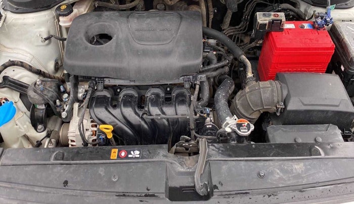 2019 Hyundai Verna 1.6 VTVT SX, Petrol, Manual, 50,815 km, Open Bonet