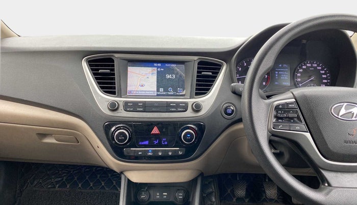 2019 Hyundai Verna 1.6 VTVT SX, Petrol, Manual, 50,815 km, Air Conditioner
