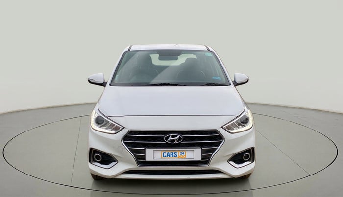 2019 Hyundai Verna 1.6 VTVT SX, Petrol, Manual, 50,815 km, Front