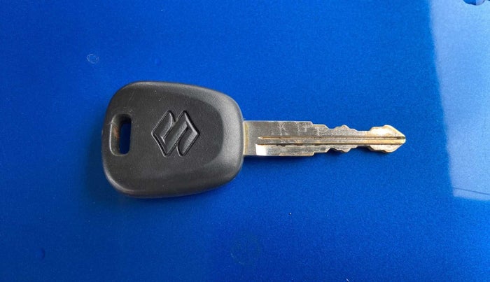2022 Maruti Celerio VXI, Petrol, Manual, 19,159 km, Key Close Up