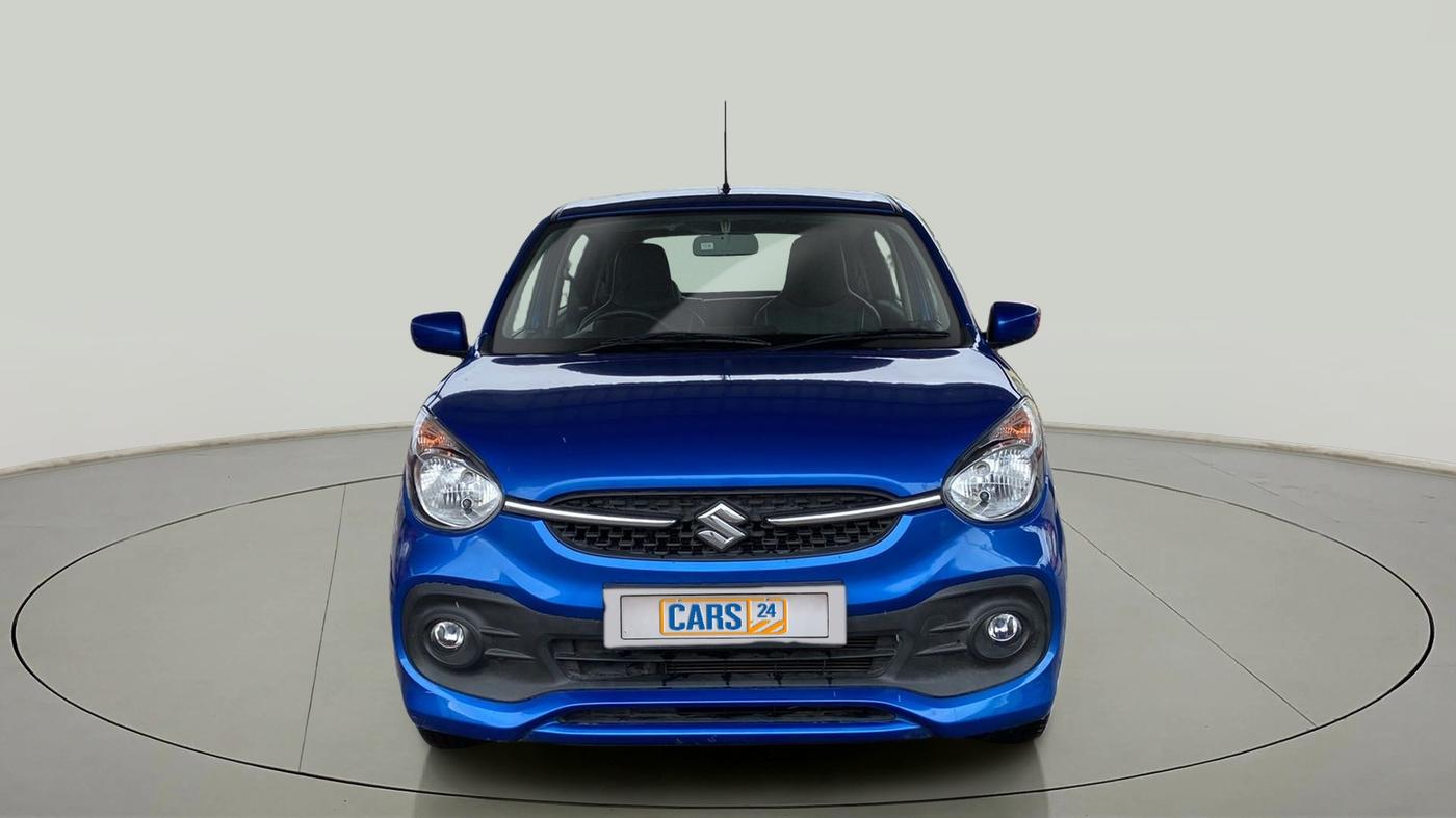 2022 Maruti Celerio VXI, Petrol, Manual, 19,159 km, Front