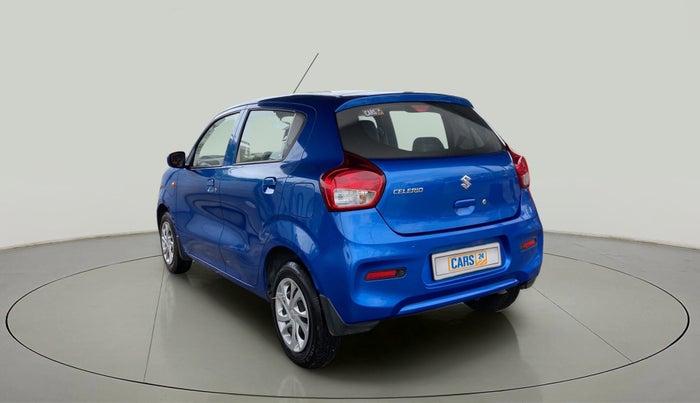 2022 Maruti Celerio VXI, Petrol, Manual, 19,159 km, Left Back Diagonal