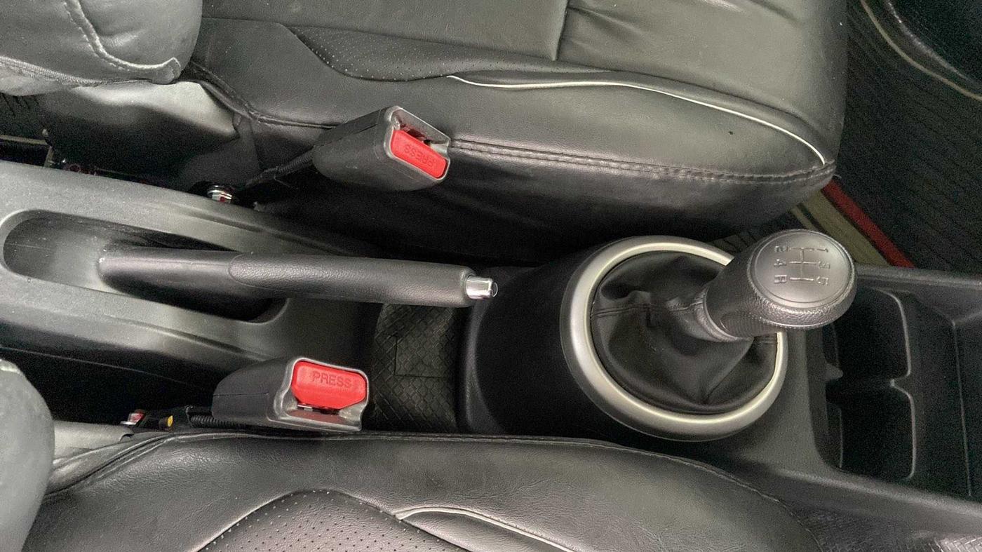2022 Maruti Celerio VXI, Petrol, Manual, 19,159 km, Gear Lever