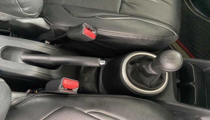 2022 Maruti Celerio VXI, Petrol, Manual, 19,159 km, Gear Lever
