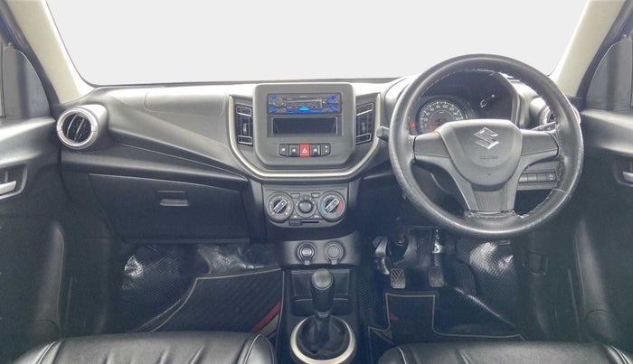 2022 Maruti Celerio VXI, Petrol, Manual, 19,159 km, Dashboard