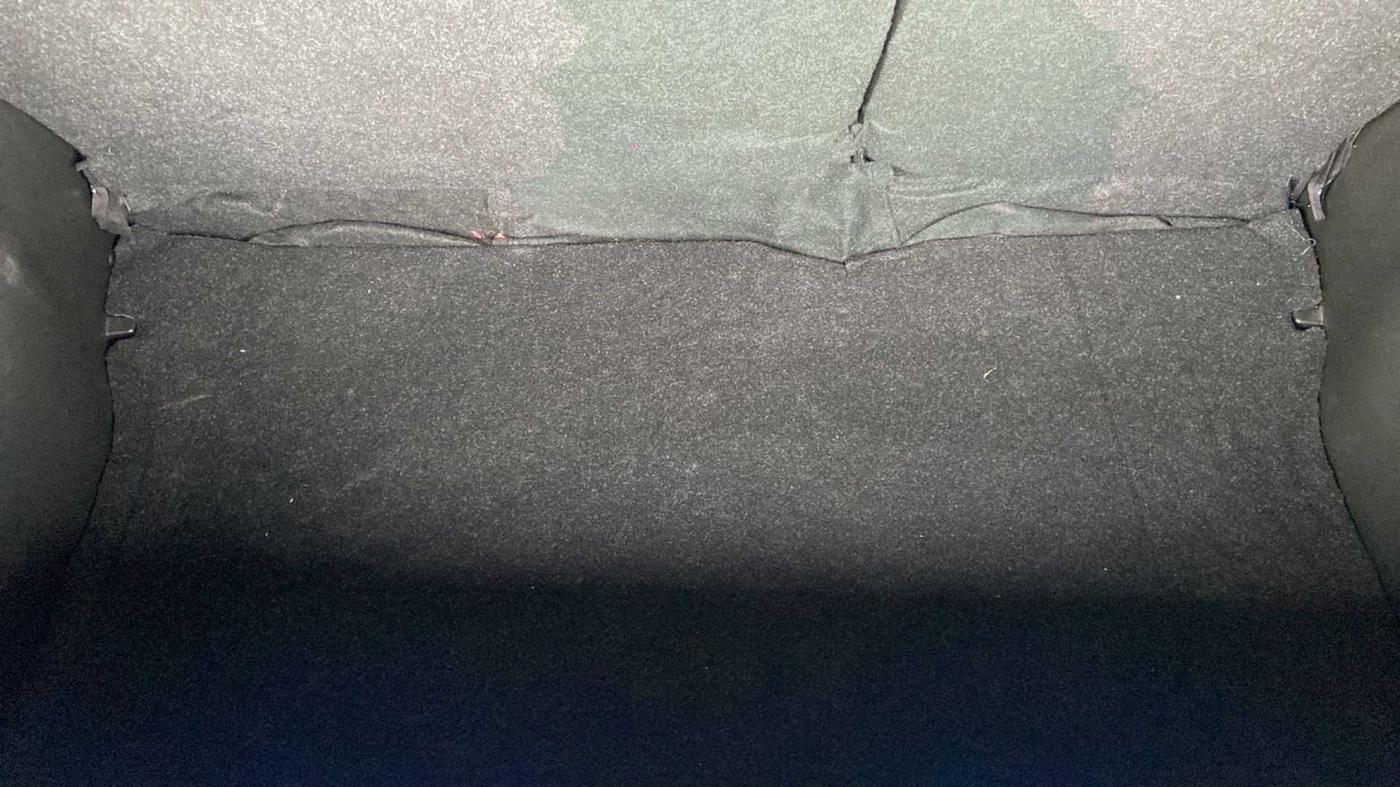 2022 Maruti Celerio VXI, Petrol, Manual, 19,159 km, Boot Inside