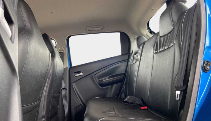 2022 Maruti Celerio VXI, Petrol, Manual, 19,159 km, Right Side Rear Door Cabin